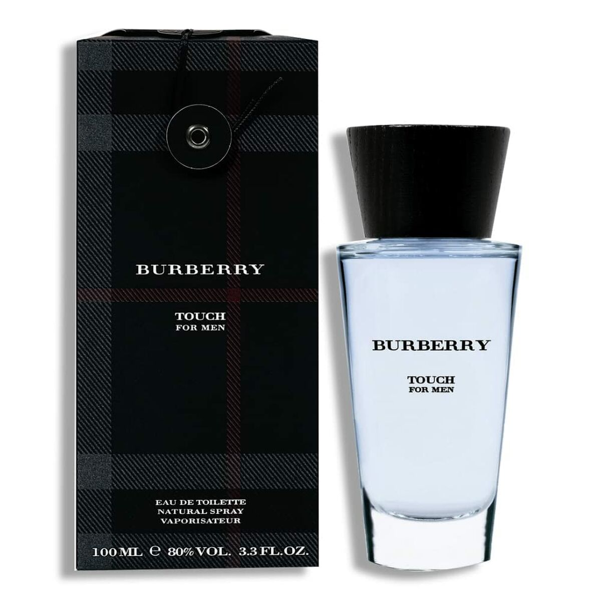 Мъжки парфюм Burberry EDT 100 ml Touch For Men
